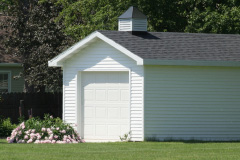Trevia outbuilding construction costs